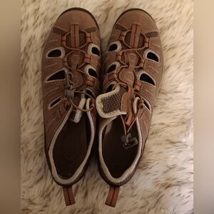Clark's privo water sandals 8M womens